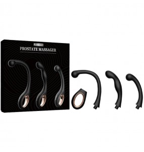 JEUSN - Advanced Version Prostatic Orgasm Massager (Triple Pack Stick)